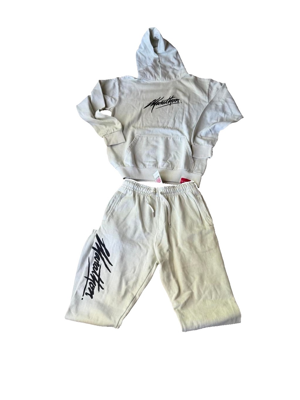Marathon Mint Green Sweatsuit